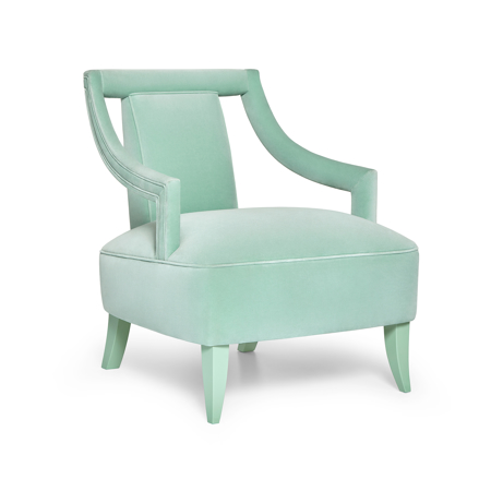 Corset Armchair