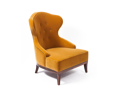 Candy Armchair