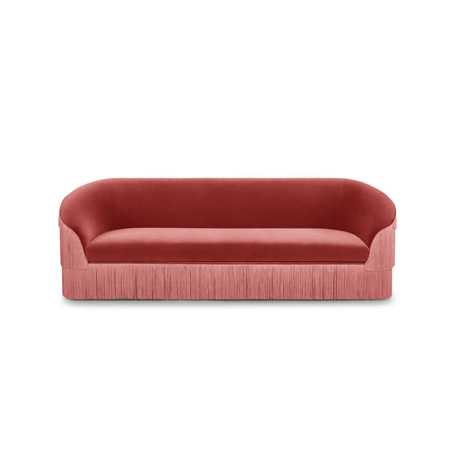 Fringes 280 Sofa