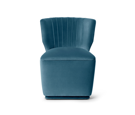 Lipstick Swivel Chair