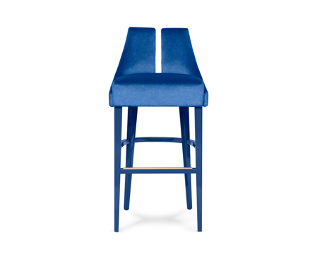 Polaire Bar Stool
