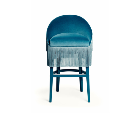 Fringes Bar Stool