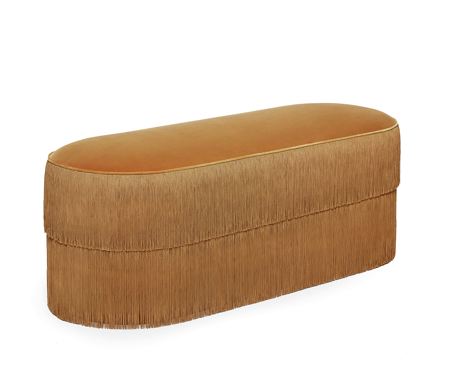 Fringes 140 Bench