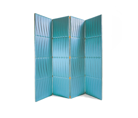 Hide & Seek 4 Panel Folding Screen