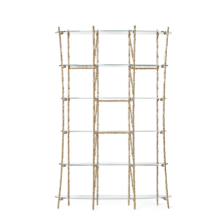 Flora Bookcase