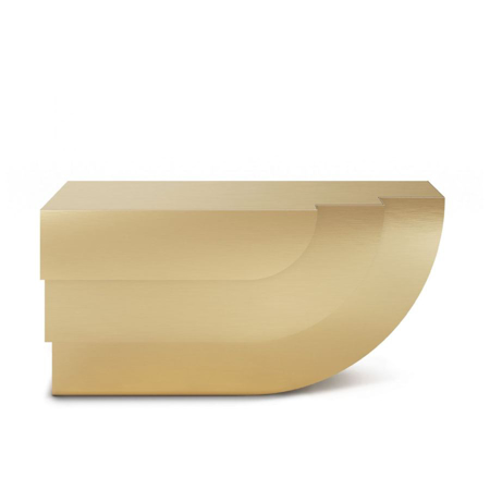 Fossil Metal Console