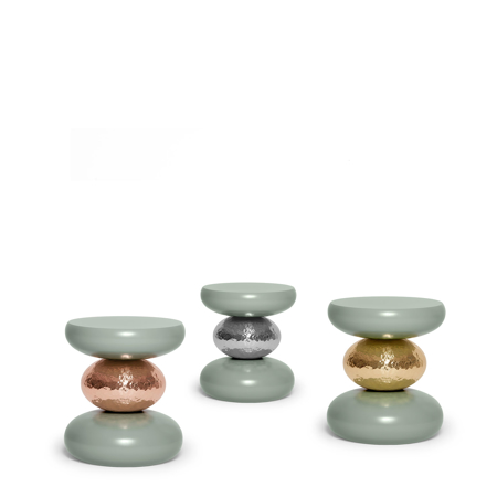 Pebble 42 Side Table
