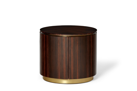 Perdiz 50 Bed Side Table