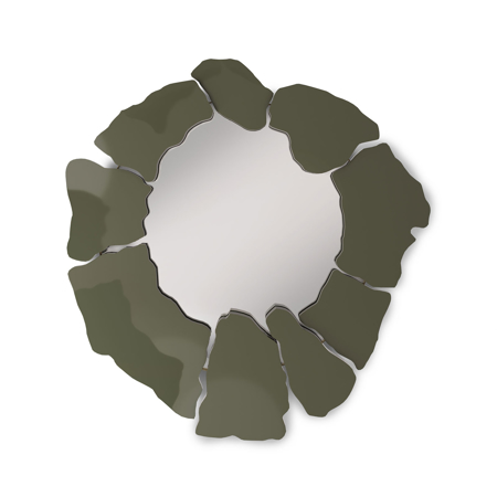 Islet Laquer Mirror