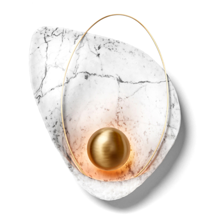 Pearl Wall Lamp