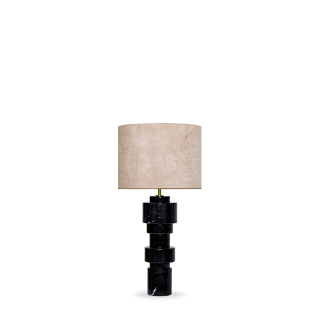 Saturn Small Table Lamp