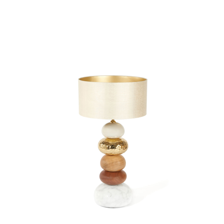 Pebble Table Lamp