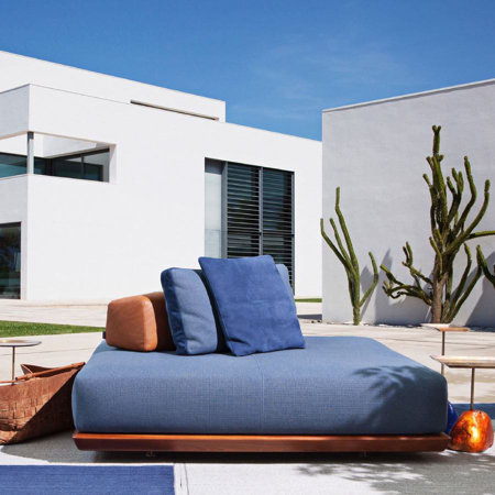 Caprera Island Sofa