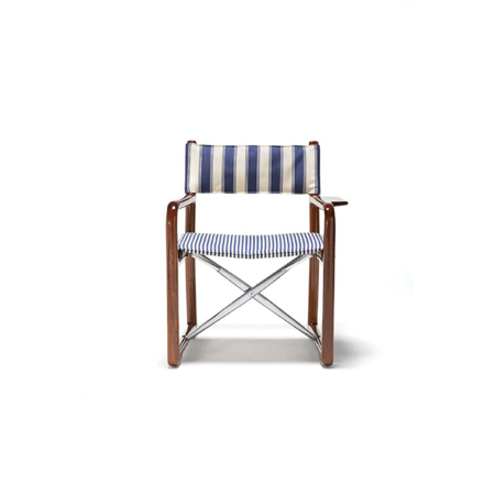 Folding Directors Chair, Loro Piana