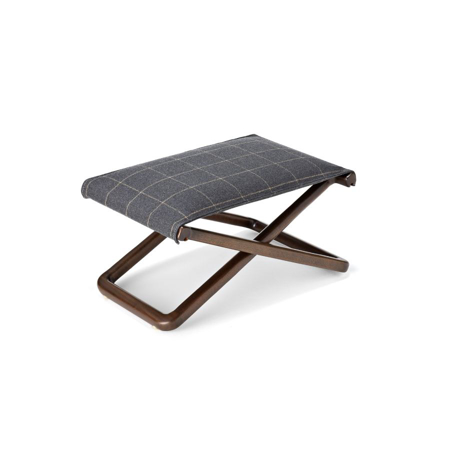 St. Moritz-Foldable Stool, Loro Piana Interiors The Delight Chairs By Exteta