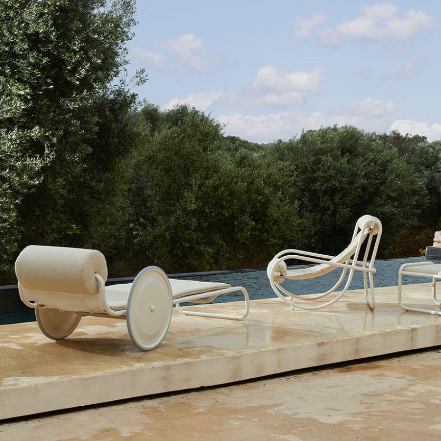 Locus Solus: A Bold Collaboration by Gae Aulenti and Jacquem