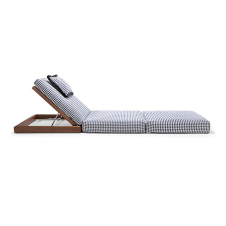 Sunset Poolside Bed