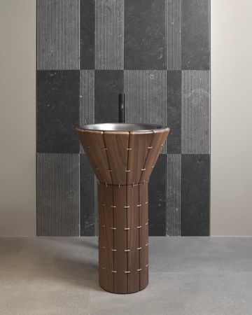 Teti Floor-Standing Sink