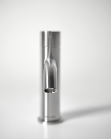 Essentia Single Lever Basin Mixer for Top Mounting 9.05"