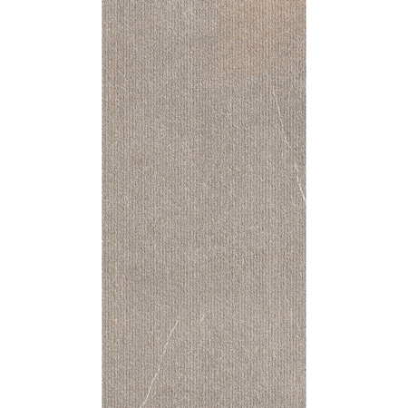 Italian Porcelain Tile Piasentina Stone Milled 24"X48" 3/8" Natural