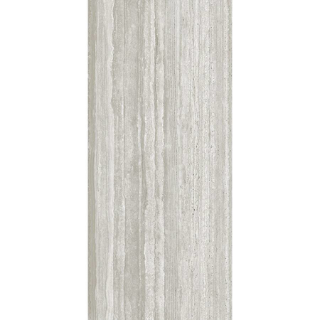 Travertine Porcelain Tile Nativa Vena Lux 48" x 112" 1/4" Honed