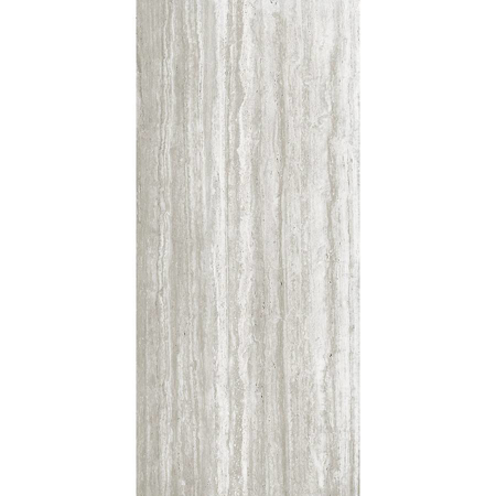 Travertine Porcelain Tile Nativa Vena Lux 48"X112" 1/4" Natural