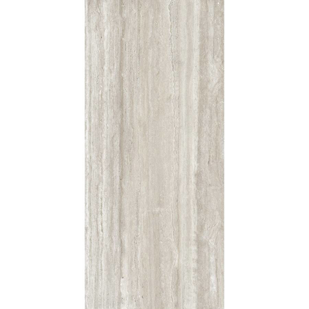 Travertine Porcelain Tile Nativa Vena Aurum 48" x 112" 1/4" Honed