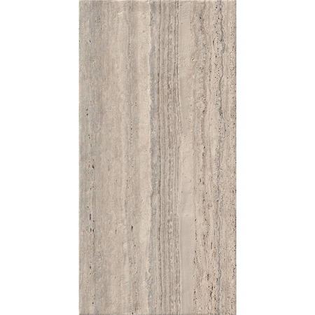 Travertine Porcelain Tile Nativa Vena Tibur 24" x 48" 3/8" Grip