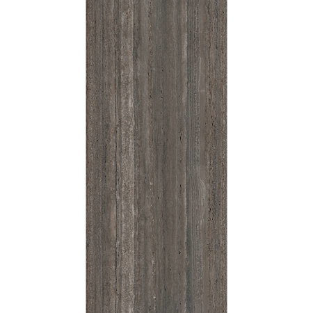 Travertine Porcelain Tile Nativa Vena Lapillo 48" x 112" 1/4" Honed