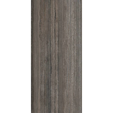 Travertine Porcelain Tile Nativa Vena Lapillo 48" x 112" 1/4" Natural