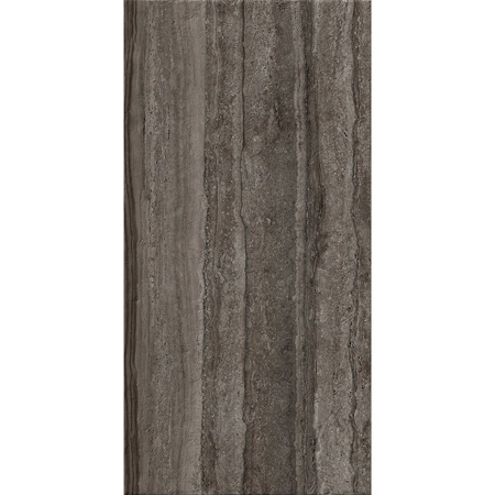Travertine Porcelain Tile Nativa Vena Lapillo 24" x 48" 3/8" Natural