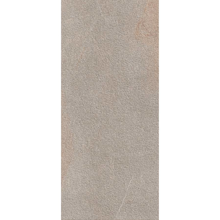 Italian Porcelain Tile Piasentina Stone Flamed 32"X72" 3/8" Natural