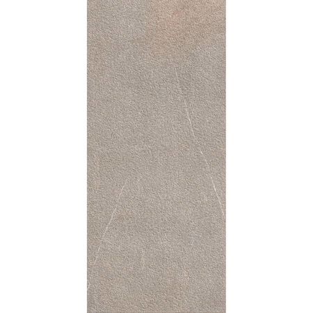 Italian Porcelain Tile Piasentina Stone Flamed 32"X72" 3/8" Grip