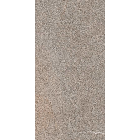 Italian Porcelain Tile Piasentina Stone Flamed 24"X48" 3/8" Natural