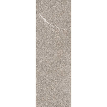 Outdoor Italian Tile Piasentina Stone Flamed 16" x 48" 3/4" Grip