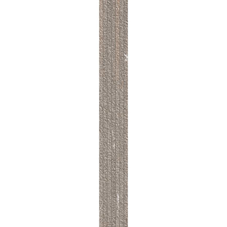 Italian Mosaic Piasentina Stone Flamed Listellato 6" x 48" 3/8"