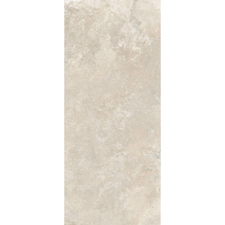Travertine Porcelain Tile Nativa Falda Aurum 48" x 112" 1/4" Natural