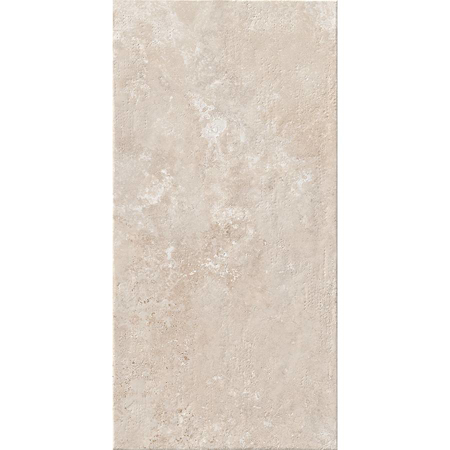 Travertine Porcelain Tile Nativa Falda Aurum 24" x 48" 3/8" Grip
