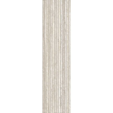 Nativa Listellato Aurum Vena rett 6"X48" Mosaic