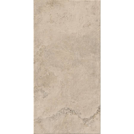 Travertine Porcelain Tile Nativa Falda Tibur 24" x 48" 3/8" Konfort