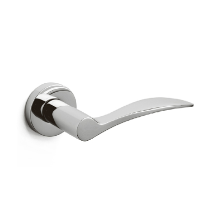 Agata Bright Chrome Handle