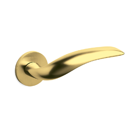 Vola Super Gold Satin Handle