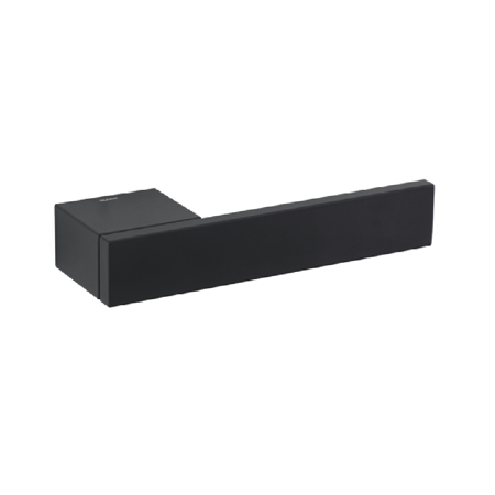 Total Matt Black Handle