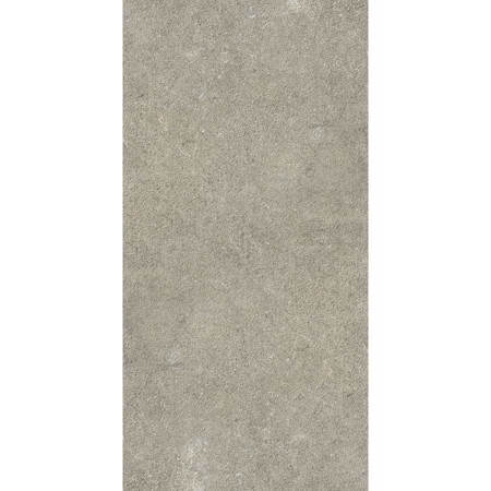Le Reverse Taupe Carved 24" x 48" 3/4" Grip Outdoor Tile