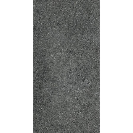 Italian Porcelain Tile Le Reverse Nuit Carved 16" x 32" 3/8" Natural