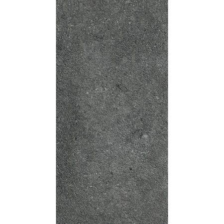 Le Reverse Nuit Carved 24" x 48" 3/8" Grip Porcelain Tile