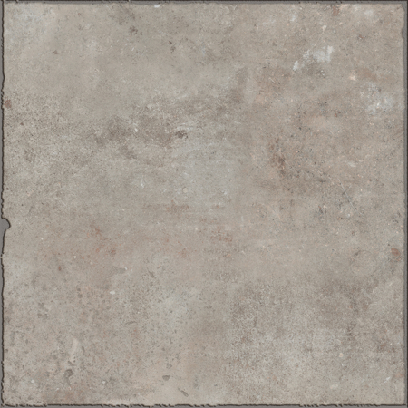 Italian Porcelain Tile Le Reverse Taupe Antique Heritage 32" x 32" 3/8" Honed
