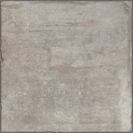 Italian Porcelain Tile Le Reverse Taupe Antique Heritage 24"X24" 3/8" Honed