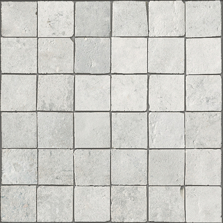 Le Reverse Opal 12" x 12" Mosaic