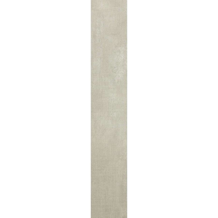 Outdoor Italian Tile Prima Materia Cenere 8" x 48" 3/4" Grip